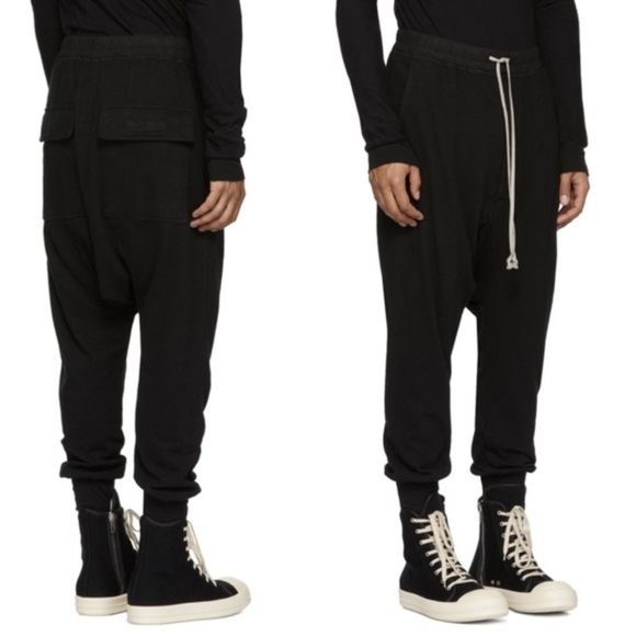 Rick Owens Drkshdw Prisoner pants - Picture 2 of 10